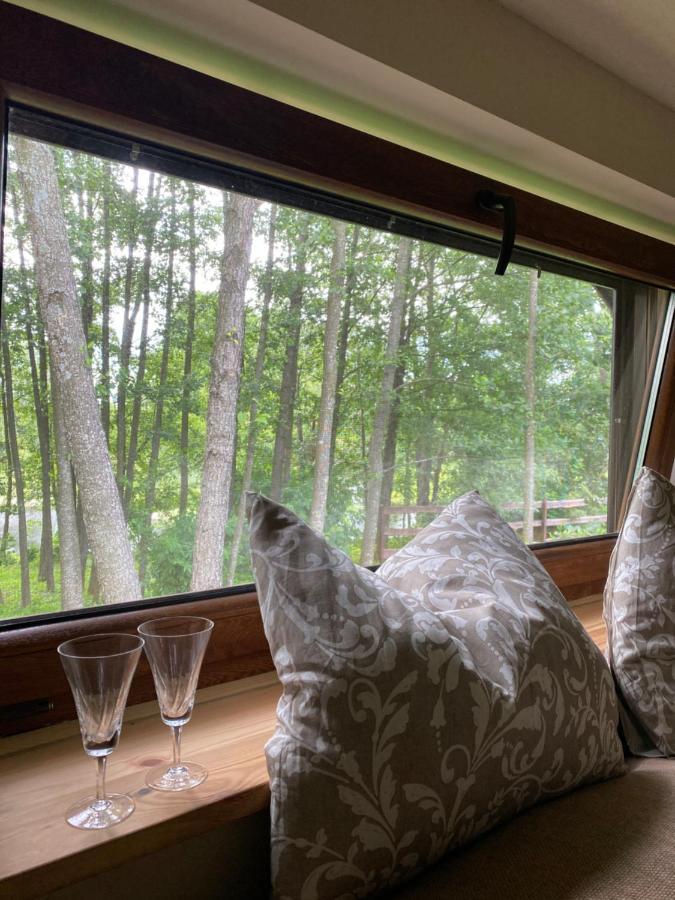 Vila Siedlisko Odpoczynkowo Nowosiolki  Exteriér fotografie