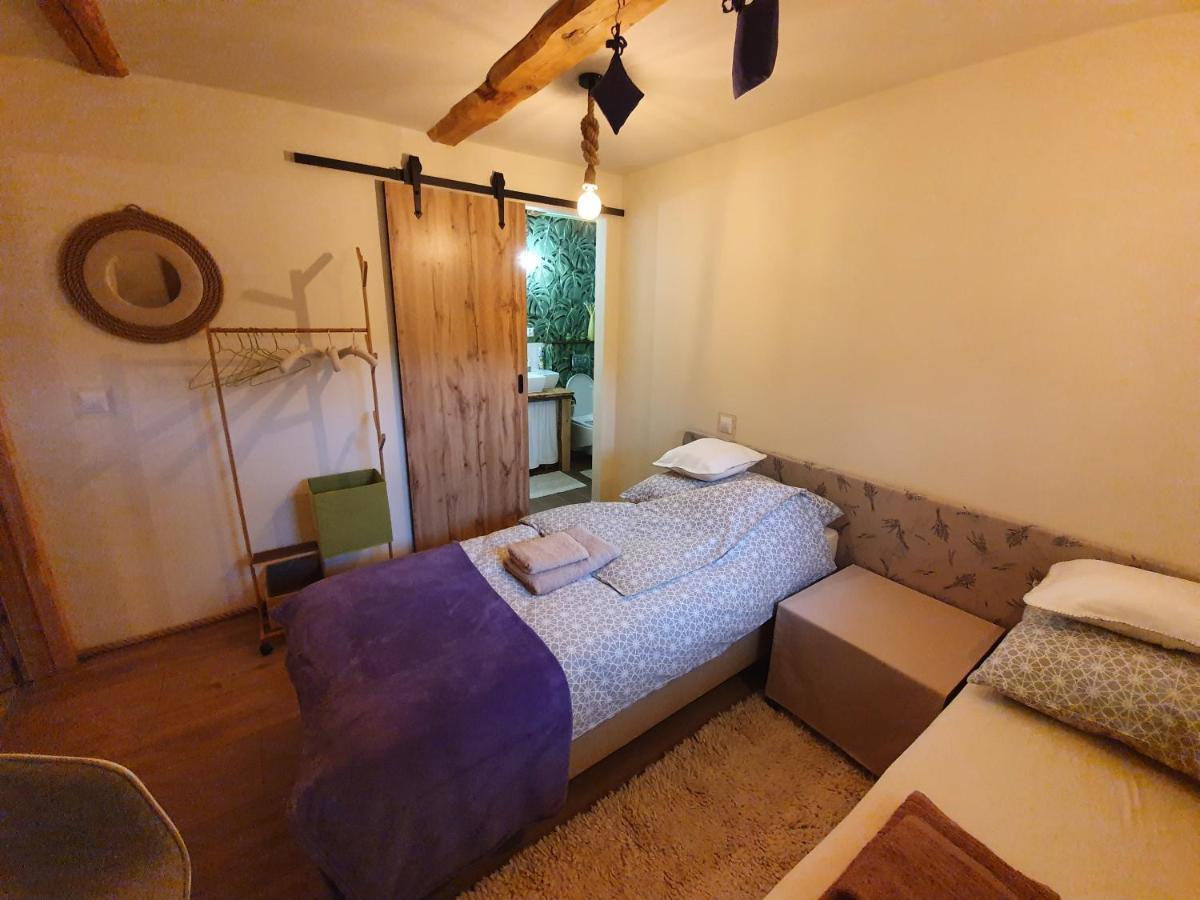 Vila Siedlisko Odpoczynkowo Nowosiolki  Exteriér fotografie