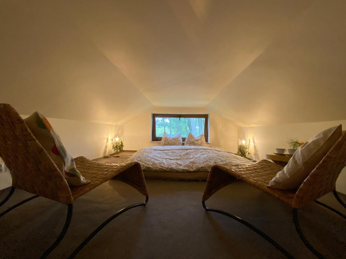 Vila Siedlisko Odpoczynkowo Nowosiolki  Exteriér fotografie
