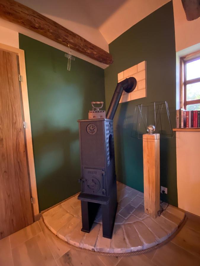 Vila Siedlisko Odpoczynkowo Nowosiolki  Exteriér fotografie