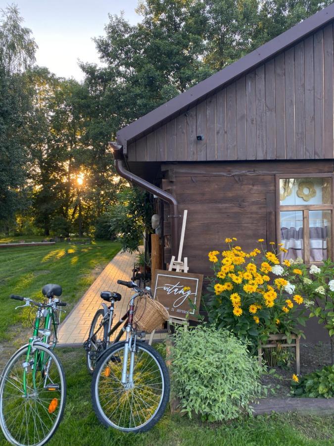 Vila Siedlisko Odpoczynkowo Nowosiolki  Exteriér fotografie