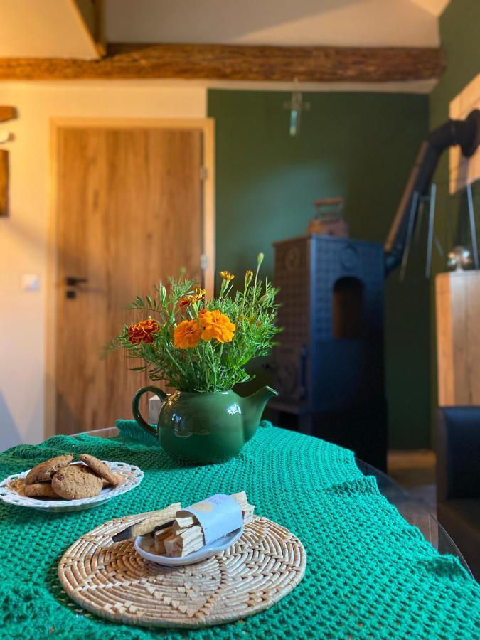 Vila Siedlisko Odpoczynkowo Nowosiolki  Exteriér fotografie