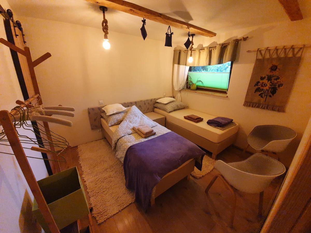 Vila Siedlisko Odpoczynkowo Nowosiolki  Exteriér fotografie