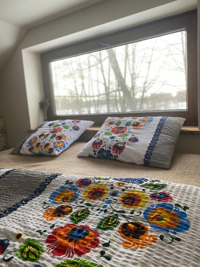 Vila Siedlisko Odpoczynkowo Nowosiolki  Exteriér fotografie