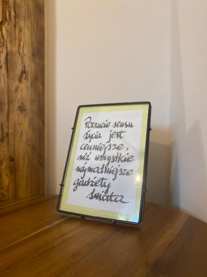 Vila Siedlisko Odpoczynkowo Nowosiolki  Exteriér fotografie