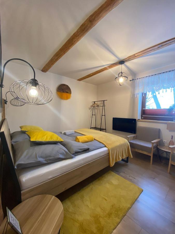 Vila Siedlisko Odpoczynkowo Nowosiolki  Exteriér fotografie
