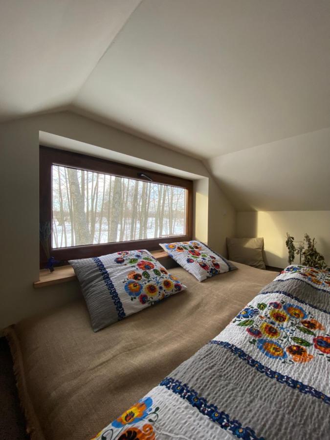 Vila Siedlisko Odpoczynkowo Nowosiolki  Exteriér fotografie
